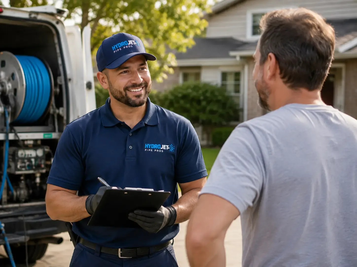 Hydro Jet Pipe Descaling Lutz, FL FAQs